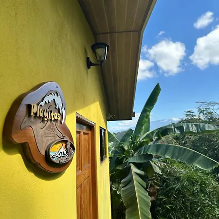 Villas In Sueno Private Jungle Hotel Nationalpark Nationalpark Manuel Antonio Exterior foto