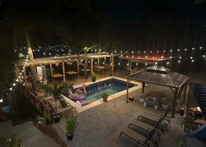 Villas In Sueno Private Jungle Hotel