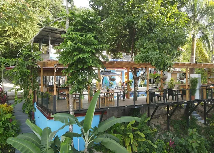 Villas In Sueno Private Jungle Hotel