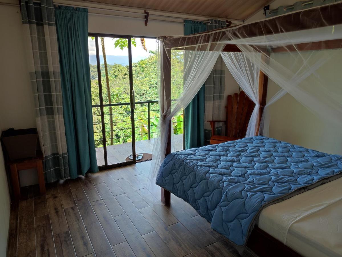 In Sueno Private Jungle Manuel Antonio