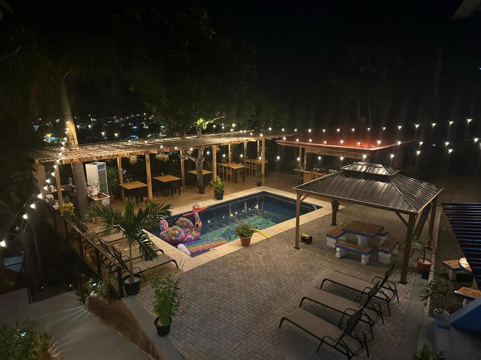 Villa In Sueno Private Jungle *