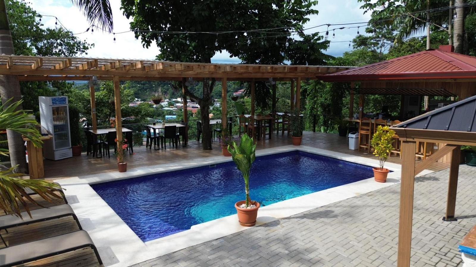 In Sueno Private Jungle Villa *