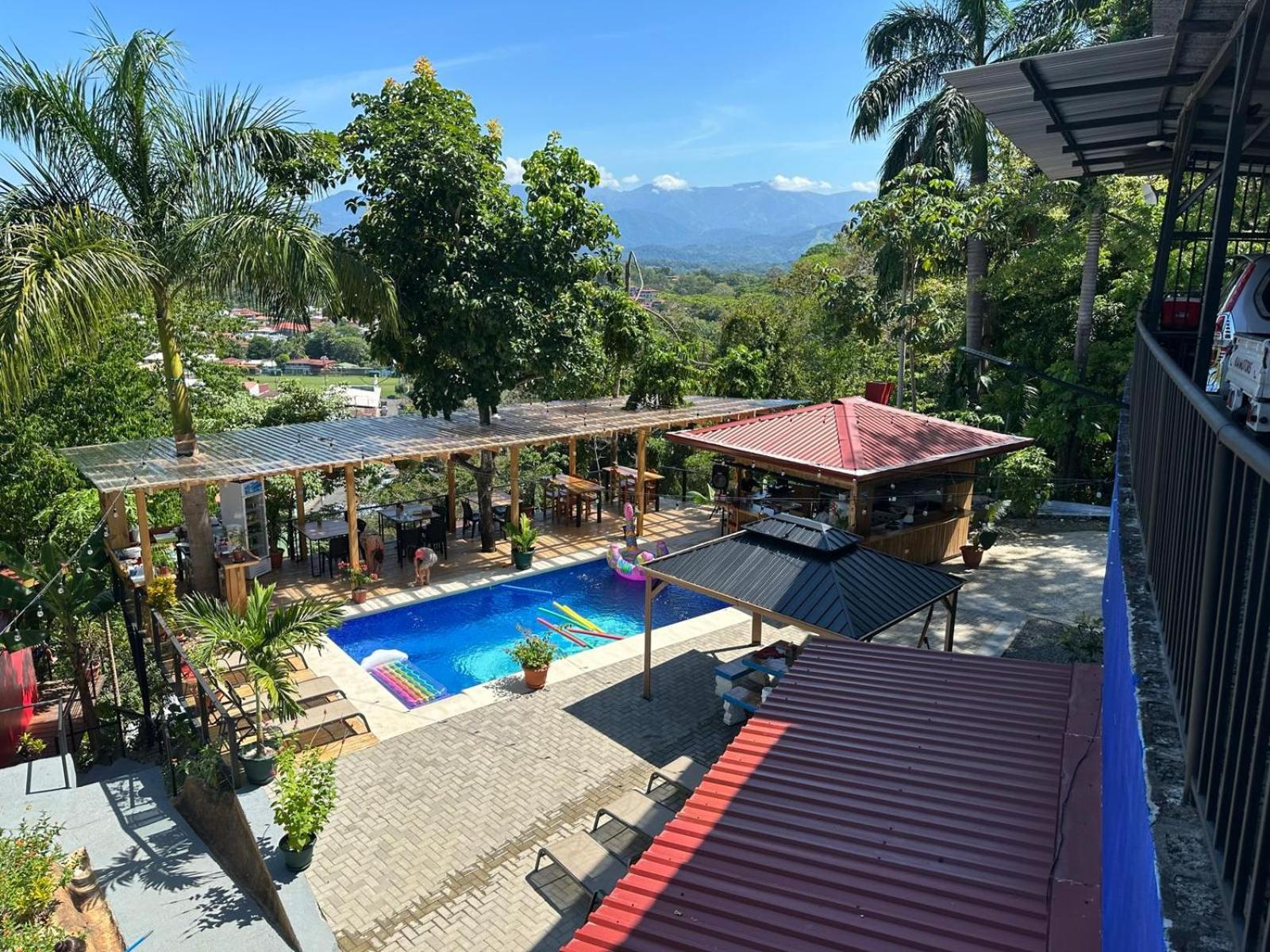 In Sueno Private Jungle Manuel Antonio
