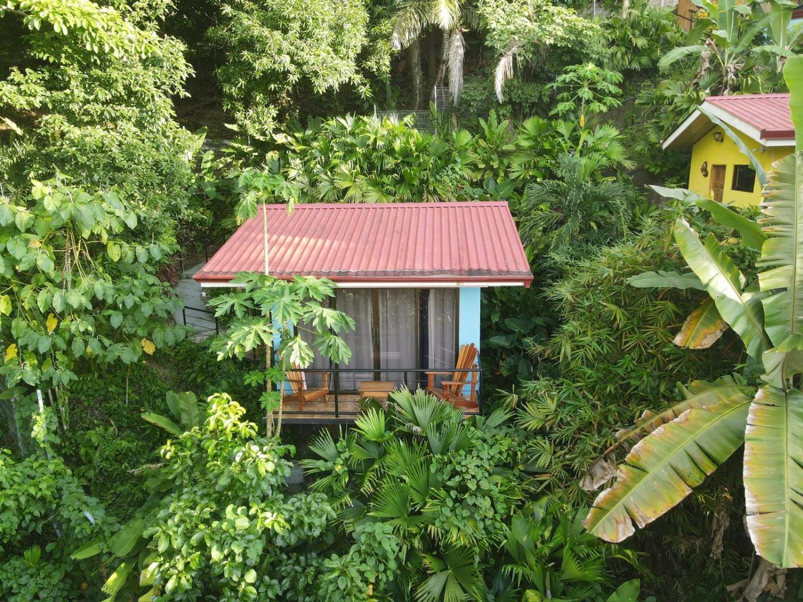 Villa In Sueno Private Jungle *