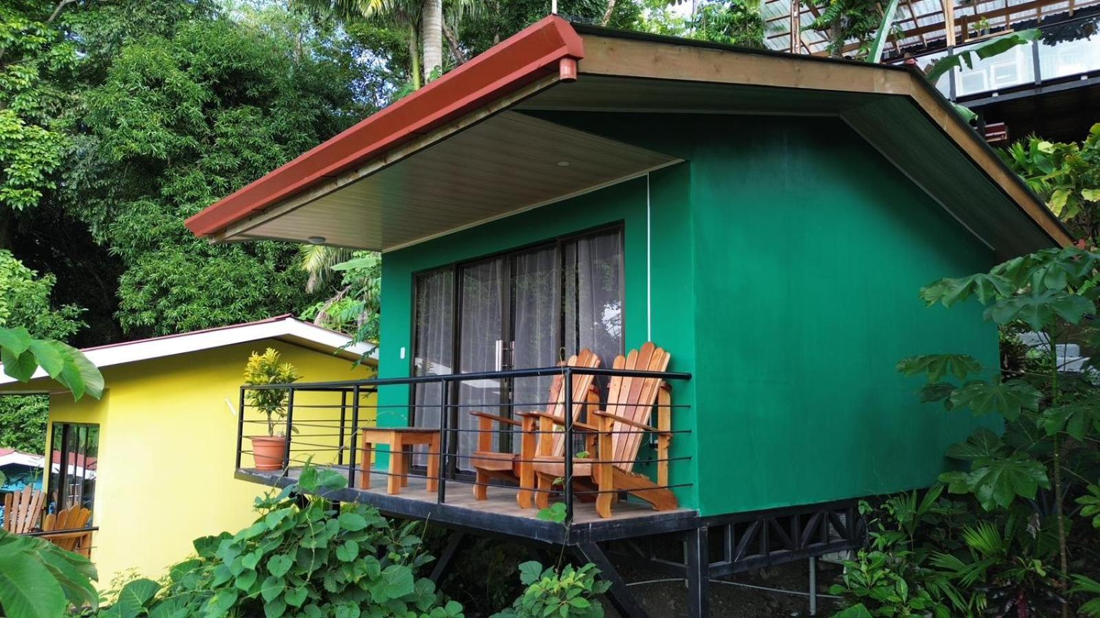 In Sueno Private Jungle Villa Manuel Antonio