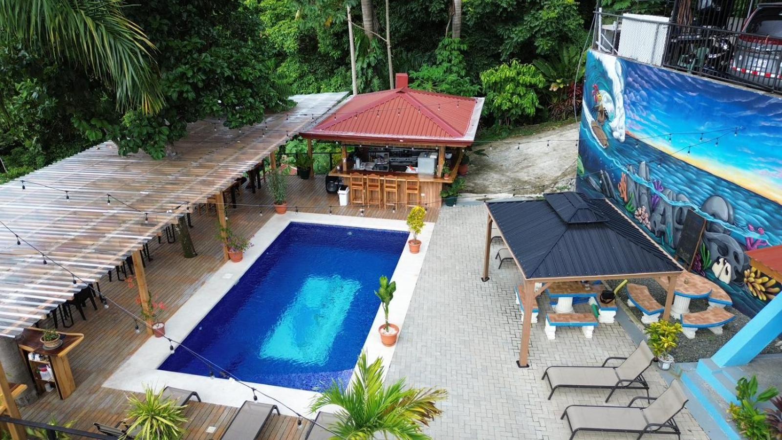 Villa In Sueno Private Jungle