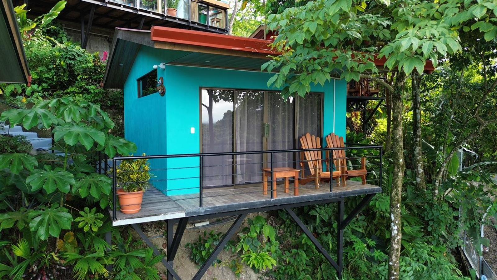 In Sueno Private Jungle Villa *