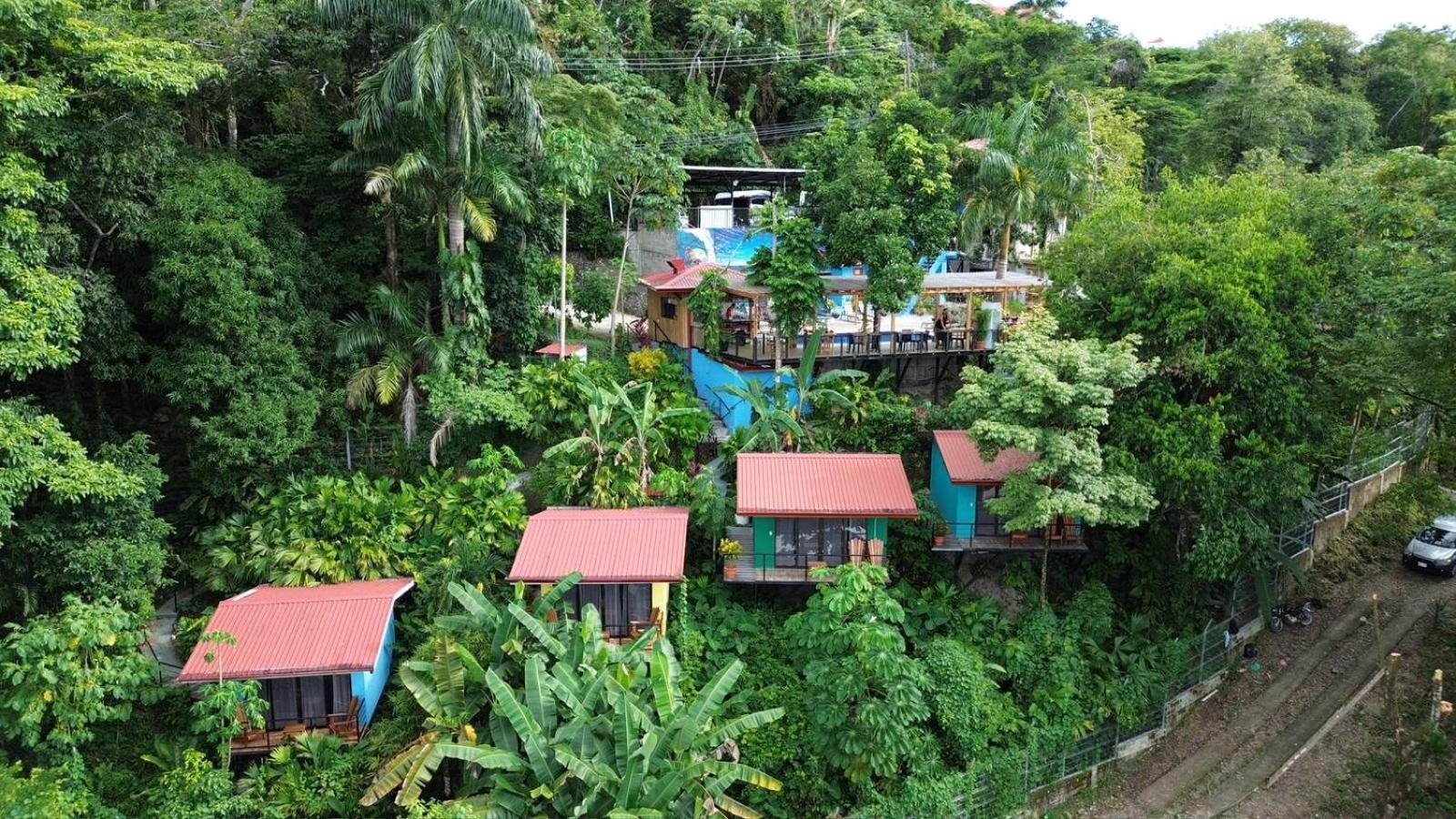 Villa In Sueno Private Jungle *