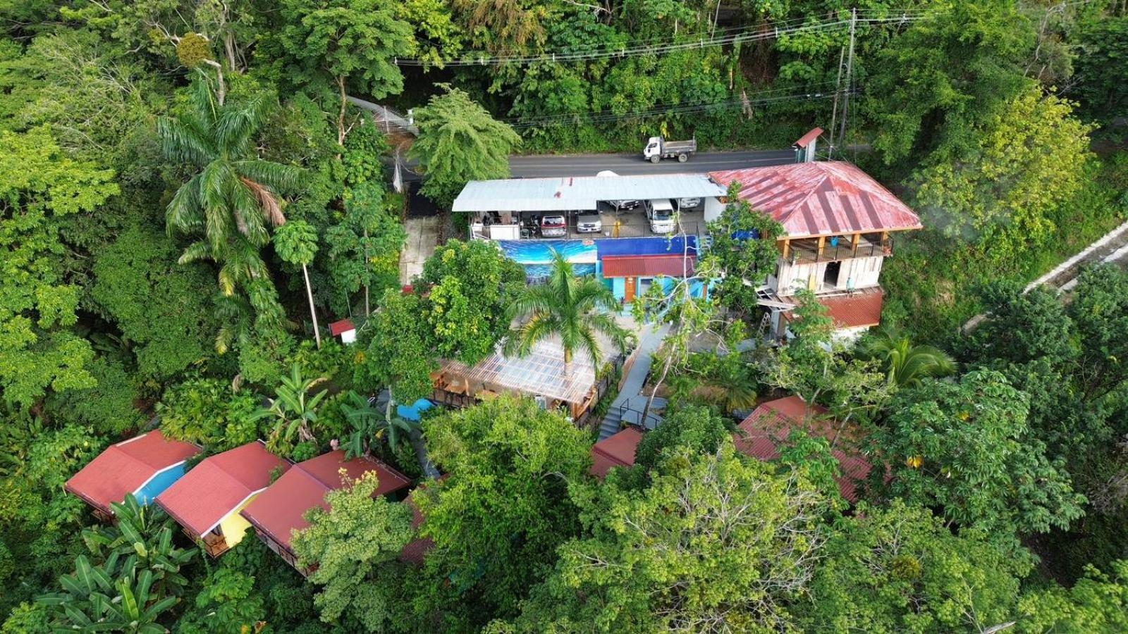 In Sueno Private Jungle Villa