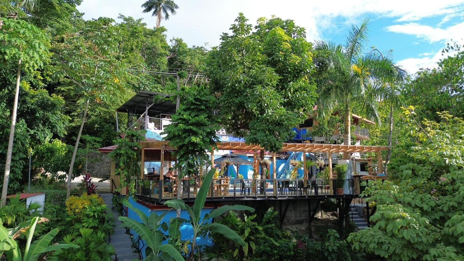 In Sueno Private Jungle Villa Manuel Antonio