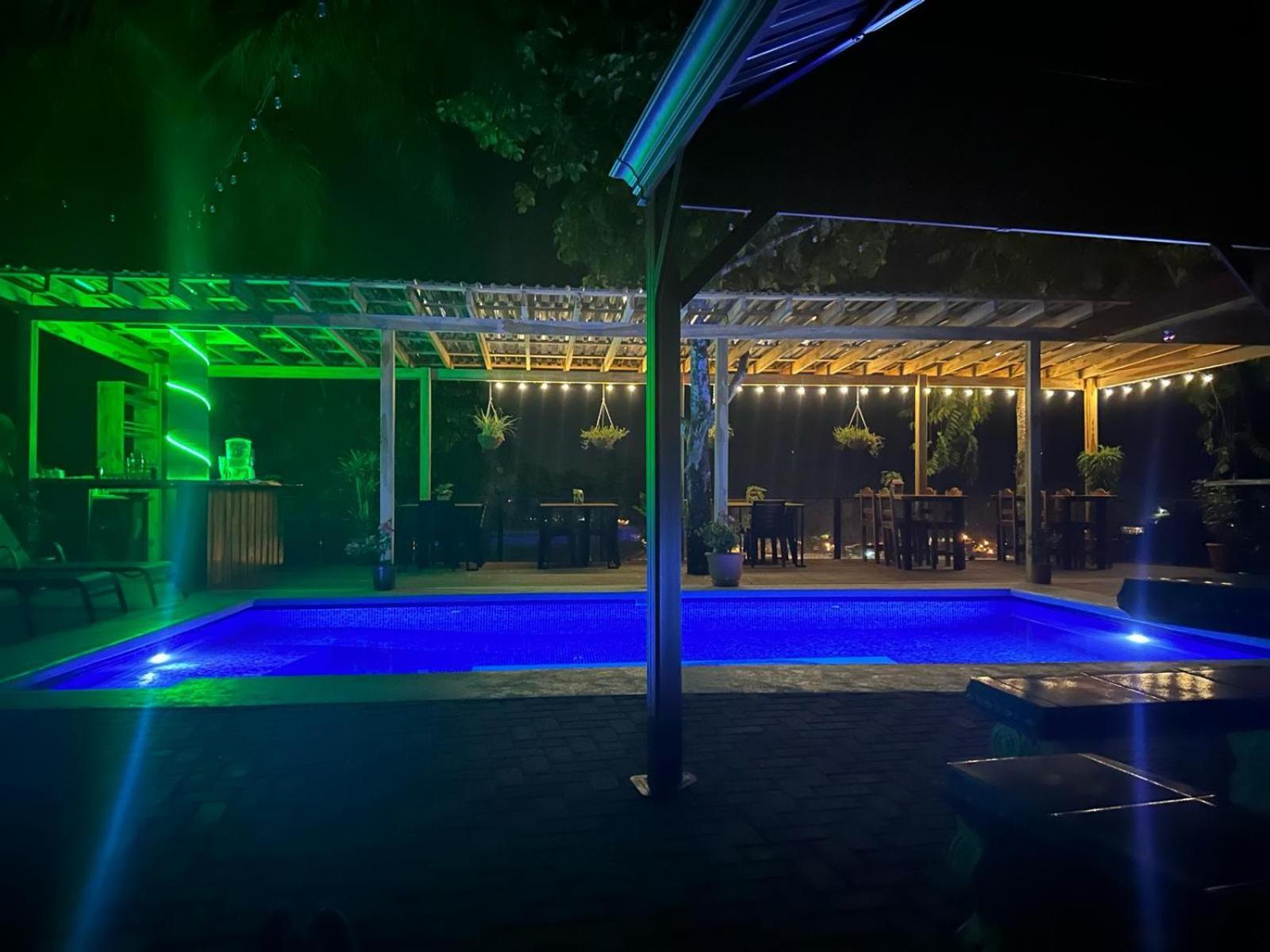 Villa In Sueno Private Jungle Manuel Antonio