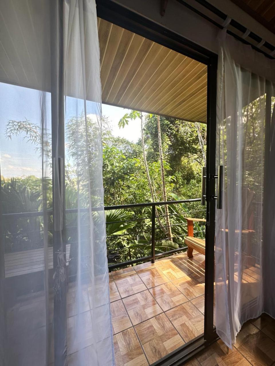 Villa In Sueno Private Jungle